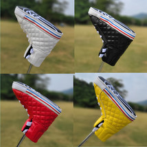 Golf Club Putter Blade Head Cover All Star Sneakers Shoes Style - $18.50