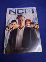 NCIS: Naval Criminal Investigative Service: The Fifth Season (DVD, 2007) - £9.89 GBP