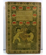 Little Lord Fauntleroy by Frances Hodgson Burnett 1897 - £3.98 GBP