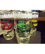 Anique Car Glasses by Anchor Hocking (3) - $41.03 CAD