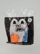 McDonalds Happy Meal Toy Sylvester Space Jam Number 9 Brand New - $4.94
