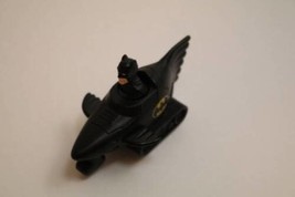 Batman Push &amp; Go Car Batwing 1991 McDonald&#39;s Happy Meal Toy Vintage DC Comics - £6.20 GBP