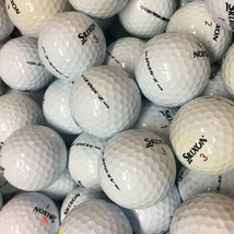 50 Srixon Z-Star       Premium AAA Used Golf Balls   X &amp; XV - $37.74