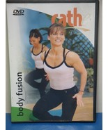 Cathe Body Fusion DVD VG+ USED - $114.02 MXN