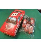 Great Collectible #00 DALE EARNHARDT Jr.... Tin CAR Storage Box with Min... - £6.67 GBP