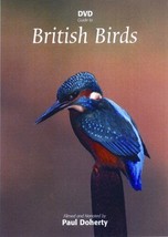 British Birds DVD (2010) Paul Docherty Cert E 3 Discs Pre-Owned Region 2 - £14.20 GBP