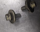 Camshaft Bolts Pair From 2001 Honda CR-V  2.0 - $19.95