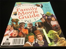 Bauer Magazine The Ultimate Family Movie Guide Vol. 1 - £9.63 GBP