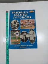 Baseball&#39;s greatest pitchers by S.A. Kramer 1992 paperback - £3.94 GBP