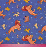 Cotton The Lion King Mosaic Simba Nala Mufasa Scar Fabric by the Yard D484.21 Item image 8