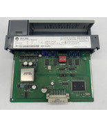 Allen-Bradley 1746-NI4 SER. B REV.A SLC 500 Analog Input Module  - $42.50