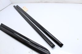 02-08 JAGUAR X-TYPE DOOR MOLDINGS TRIM SET OF 4 Q2559 image 6