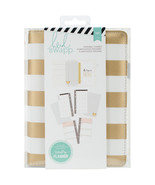 Heidi Swapp Memory Planner | Personal Planner by American Crafts | Gold ... - £47.03 GBP