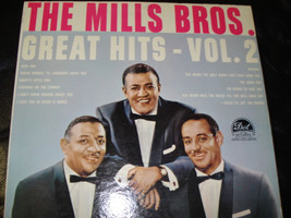 Mills bros great hits vol 2 thumb200