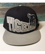 Men’s New Era Detroit Tigers SnapBack Adjustable Hat MLB Baseball - £11.05 GBP