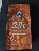 8 Bags Caribou Coffee Pumpkin Love Medium Roast 11 Oz Seasonal Ground (P... - £63.92 GBP