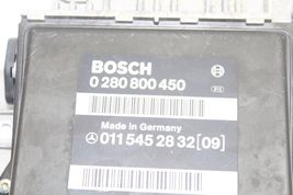 86-95 MERCEDES-BENZ W124 ENGINE CONTROL MODULE UNIT ECU ECM Q1570 image 11