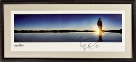 SARAH BRIGHTMAN Autographed Hand SIGNED HAREM WORLD TOUR POSTER FRAMED J... - $499.99