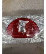1953 1954 Mercury Monterey Trunk Emblem Crest Insert Trim Nameplate Sun ... - $2,079.78 MXN