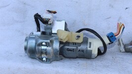 11-13 Kia Soul Ignition Switch Assy W/ Anti Theft Casing Door Lock Cylinder Key image 5