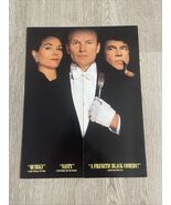 Grave Indiscretion Original Press Kit 8.5x11” Video Store Promo 90s CV JD - €11,98 EUR