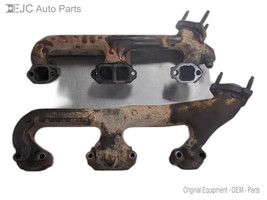 Exhaust Manifold Pair Set For 96-02 Chevrolet Express 1500  5.7 12554973 - £104.70 GBP