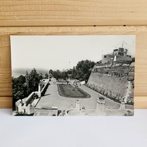 Belgrade Fortress Serbia RPPC Antique Postcard c1930s 3.5 x 5.5 - £22.96 GBP