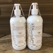 2 PAK BACK TO BASICS POMEGRANATE BODY LOTION 10 OZ image 13