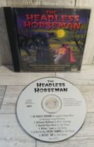 The Headless Horseman &amp; 5 Other Harrowing Halloween Tales CD J Dorsey W Irving - $9.46