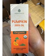 100ML Pumpkin Seed Oil Organic - $17.99