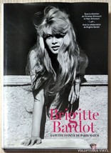Brigitte bardot la petite fiancee de match book front cover thumb200
