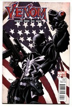 Venom #4 comic book - 2011 Marvel NM- - $25.22