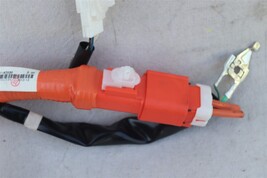 12-14 Toyota Prius Plug-In EV Charger Battery Service Opening Cable ZVW35 image 4