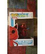 Funko Pop! Vinyl: Dr. Seuss - Fox in Socks #07 - $243.94 MXN