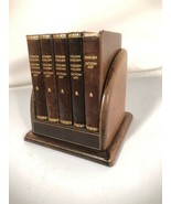 London Glasgow Collins Gem Leather Bound English Language Translation Vn... - $89.09