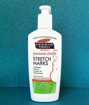 Palmer&#39;s Cocoa Butter Formula Massage Lotion for Stretch Marks (8.5 fl. oz.) - £11.37 GBP
