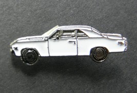 Chevy Malibu 1967 Ss Chevrolet Car Lapel Pin Badge 1 Inch - £4.45 GBP