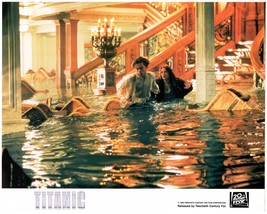 *Cameron&#39;s TITANIC (1997) Leonardo DiCaprio &amp; Kate Winslet Inside Sinkin... - $75.00