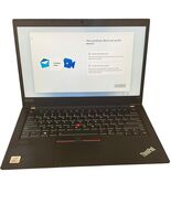 Lenovo Laptop ThinkPad T14 16GB Intel Core Ultra 7 155U 4.8 GHz 497709 - $389.00