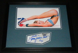 Sarah Jessica Parker Facsimile Signed Framed 11x14 Photo Display Sex &amp; t... - £38.91 GBP