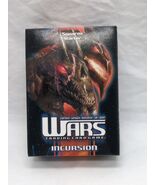 Wars Swarm Incursion Trading Card Game Starter Deck - $270.05 MXN