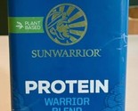 Sunwarrior Warrior Blend Unflavored 750g ex 2025 1.65 lbs - £27.54 GBP