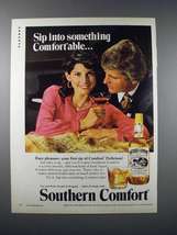 1979 Southern Comfort Liquor Ad - £14.78 GBP