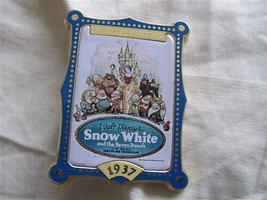 Disney Trading Pins 7089 DIS - Snow White and the Seven Dwarfs - 1937 - Post - £13.89 GBP