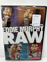 Eddie Murphy - Raw (DVD, 2004, Widescreen Collection) Brand New - £6.00 GBP