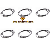 1 Set Piston Ring ME999717 for Mitsubishi 6D31 6D31T Engine - $78.00