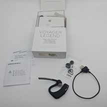 Plantronics Voyager Legend Universal Bluetooth Wireless Headset Box Charger Nice - £38.88 GBP