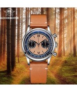 ®ADDIESDIVE AD2037 Quartz Luxury Men&#39;s Design Wristwatch ✅ Roman numeral... - $212.80