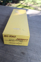 Mil-Scale Products HON3 Wood Turntable S-51 Craftsman Kit JB - £31.57 GBP