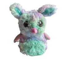 6&quot; Hatchimals Spin masters Interactive Hedgyhen Green Purple Pink - $11.88